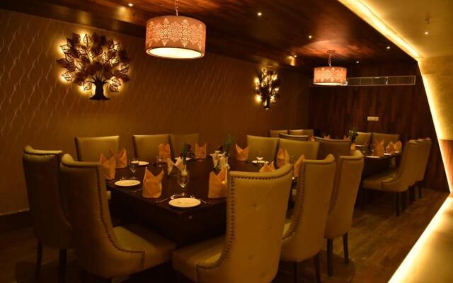 Olive Tree Hotel