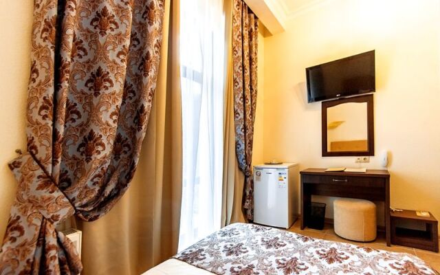 Винтаж-отель Новый Свет