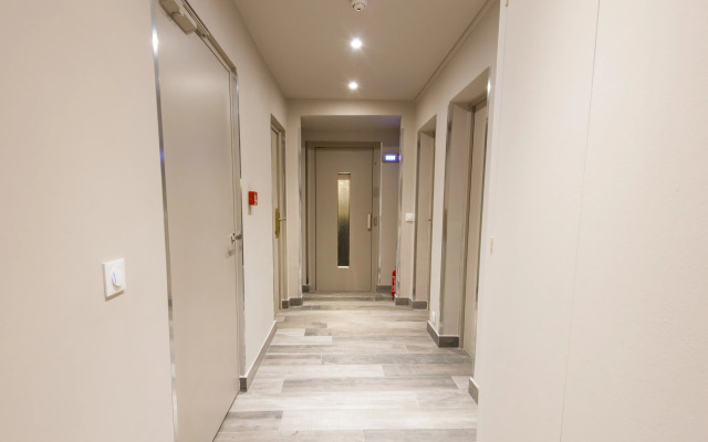 Hôtel Beauvoir