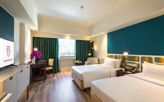 Saigon Prince Hotel – Guest Rooms – Ho Chi Minh City