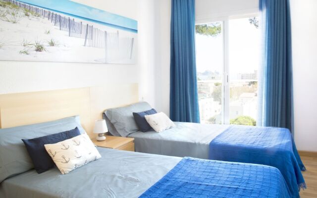 RVhotels Apartamentos Duplex Bon Sol