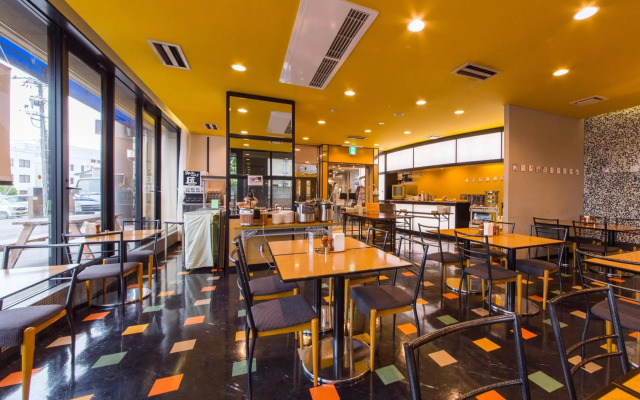 APA Hotel Kagadaishoji Ekimae