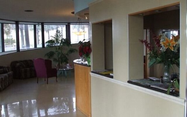 Ocean Shore Resort