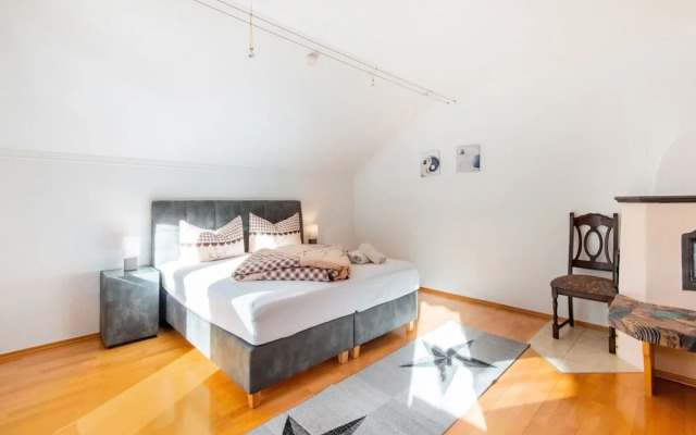 Group House in the Heart of the Tyrolean Otztal