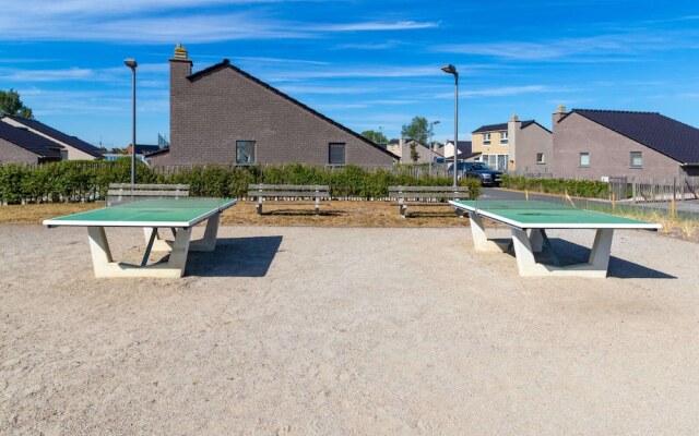 Classic Holiday Home in Westende With Terrace