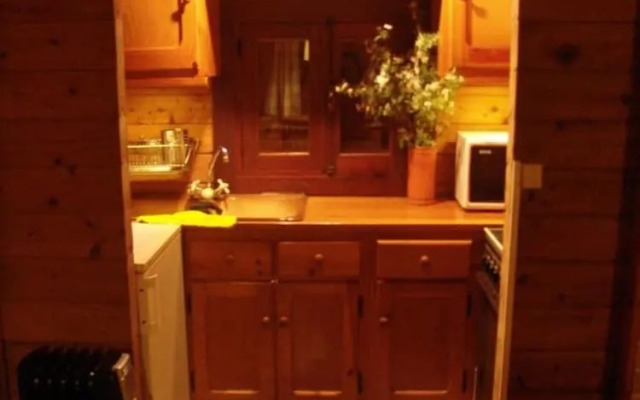 Stunning Rustic House River View