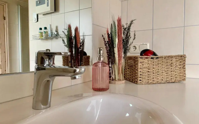 Nice Holiday Home in Dummer Near Lake