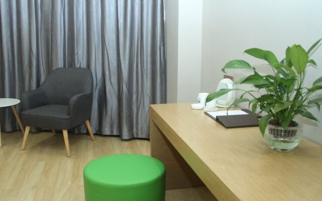 Greentree Inn Lvliang Xiaoyi City Fuqian Street Ho