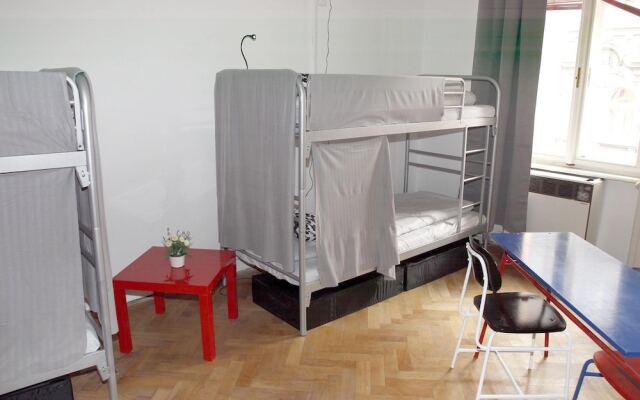 Alfa tourist Service - Hostel Jednota