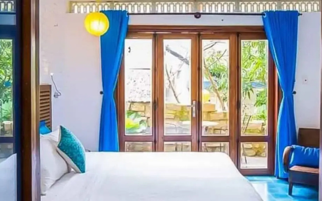 Loft House 2BR Seaside An Bang Beach