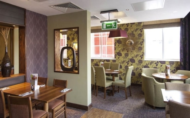 Premier Inn Carlisle M6 Jct44