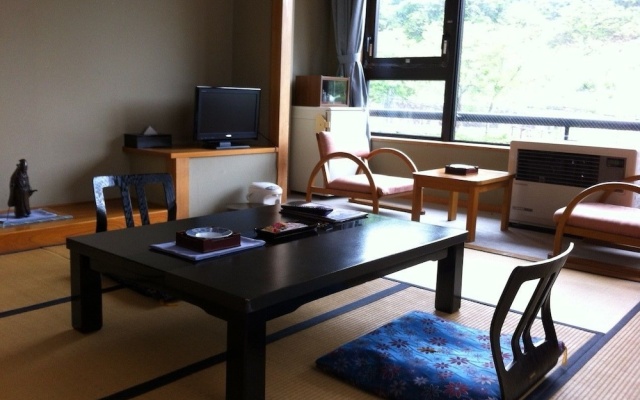 Hijiori Onsen Yushin no Yado Kangetsu – Guest Rooms – Okura