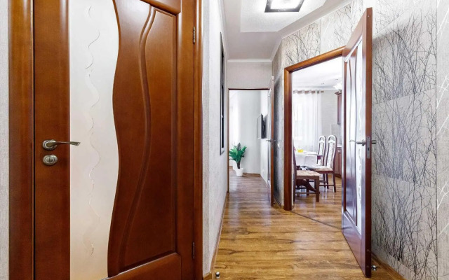 Апартаменты на улице Камвольная 3