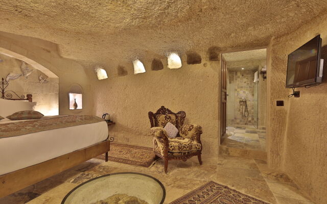 Aren Cave Hotel & Art Gallery