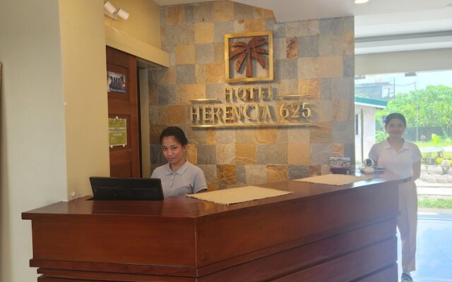 Hotel Herencia 625