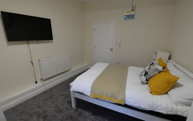 Lovely Apartment in Coventry Near Coventry Cathedral