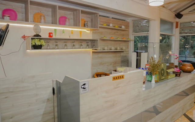 OYO 1107 Rossan Villa