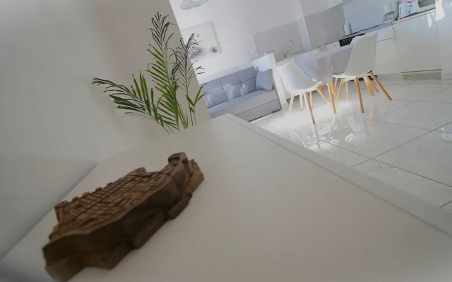 Apartment Blue Horizon