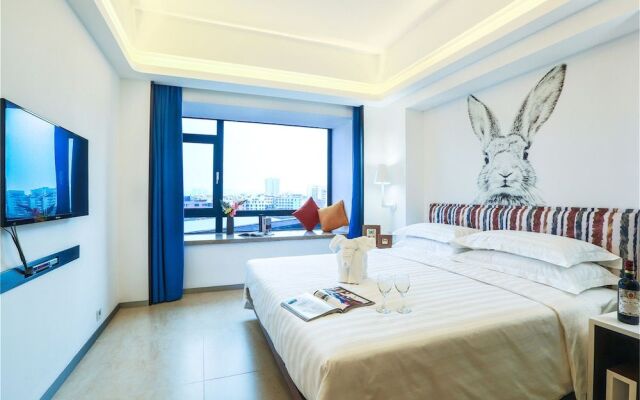 Ziyue Conifer Suite Hotel Sanya