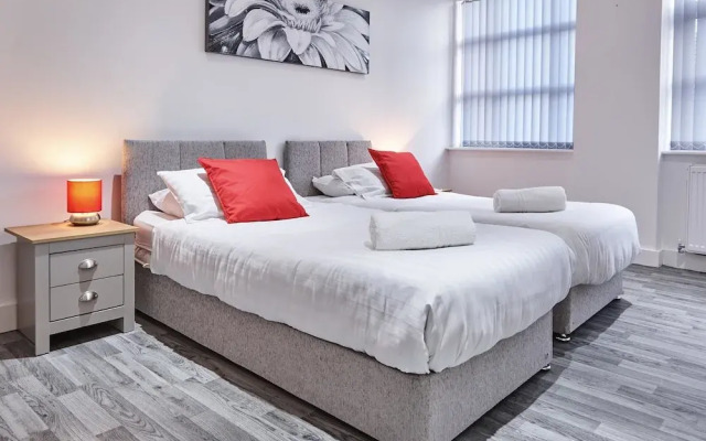 Winter Gardens Service Apartments 2