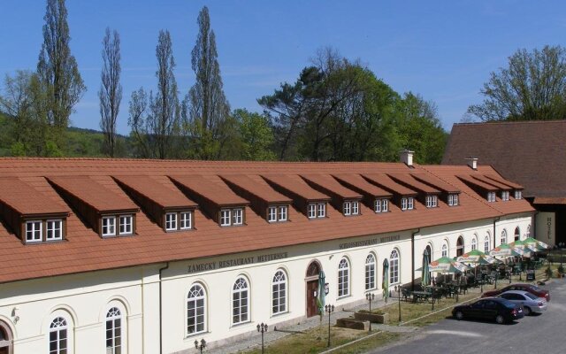 Zámecký hotel Metternich