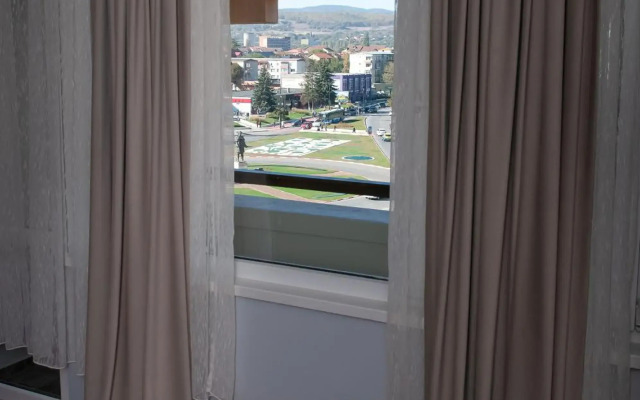 Hotel Rusca