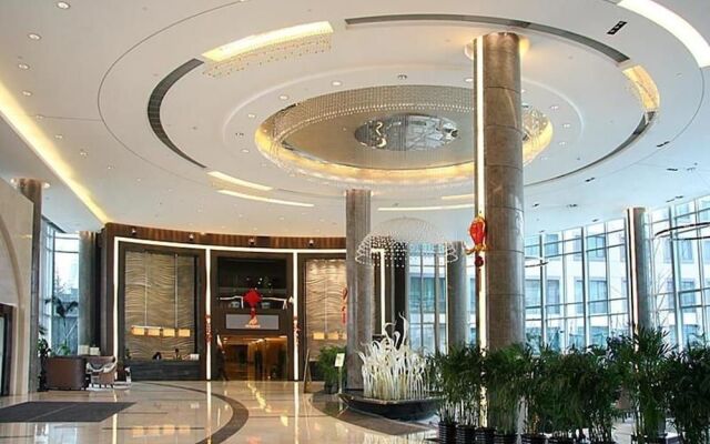 All-legend International Hotel - Tianjin