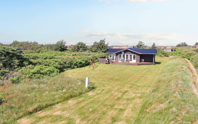 6 Person Holiday Home in Lokken
