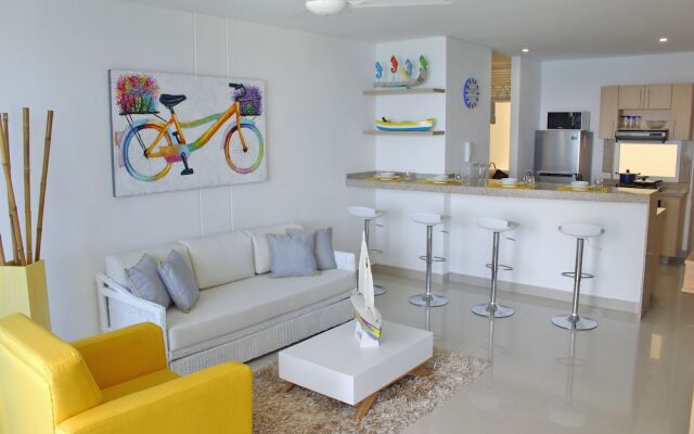 Apartamentos Suiteline Oceanfront