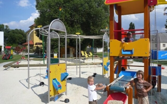 Kinderhotel Semi