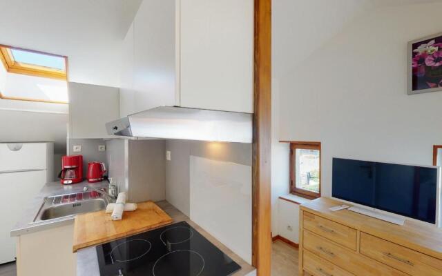 Apartment with 2 bedrooms for 4 people in Annecy-le-Vieux