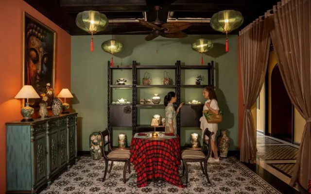 The An Bang Vanessa - Indochine Boutique Hotel