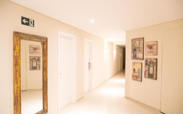 Hotel VillaReal Charme