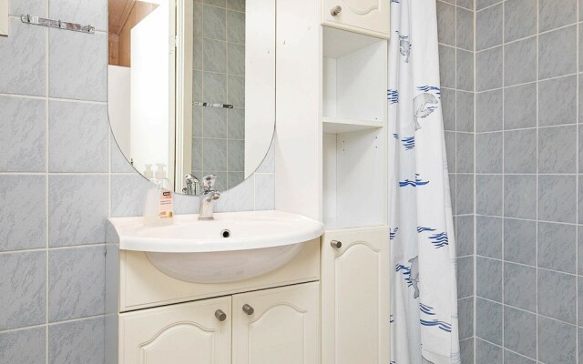 Lovely Holiday Home in Falster Denmark With Terrace