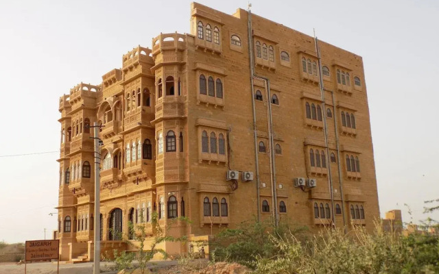 The Jaigarh Palace Jaisalmer