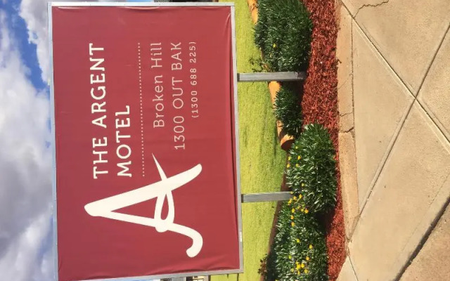 The Argent Motel