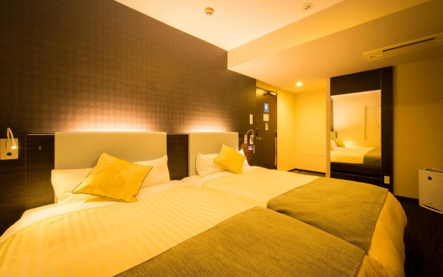 SUPER HOTEL Premier JR Nara Station