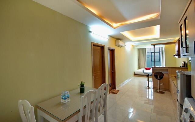 Handy Holiday Nha Trang Beach Apartment