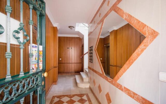 Fabuloso apartamento a 50m de playa centrico