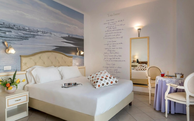 Sovrana & Re Aqva SPA Hotel