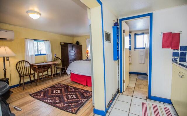 Taos Goji Farm & Eco-Lodge Retreat