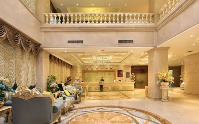 Zhongshui International Hotel (Nanxishan Park)