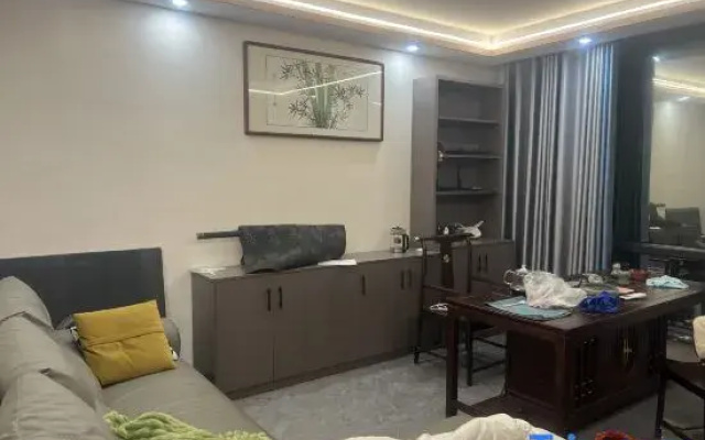 Huxinju Homestay