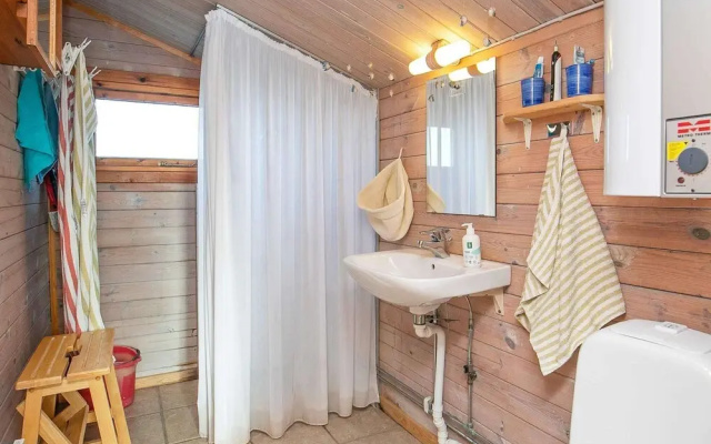 8 Person Holiday Home in Harboore