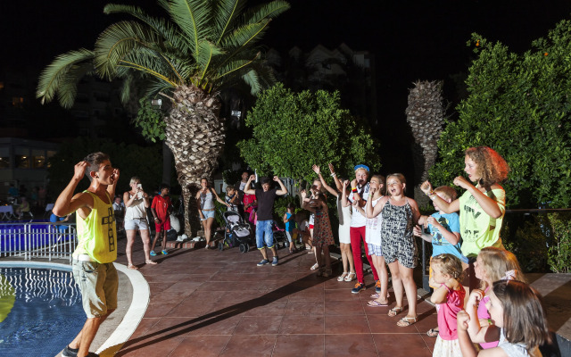 Seher Kumköy Star Resort & Spa