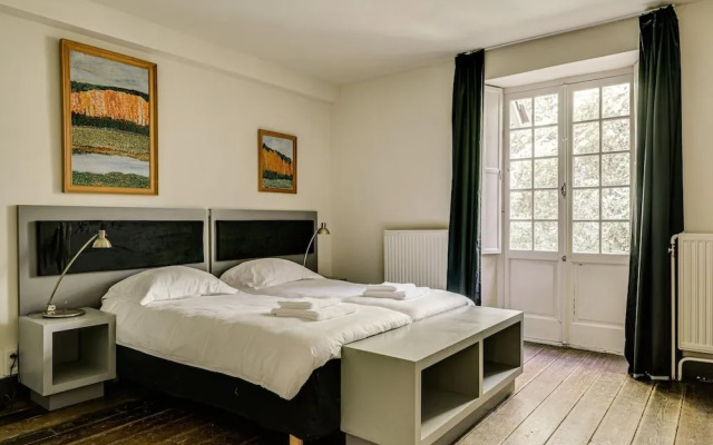 Imposing Holiday Home in Vielsalm