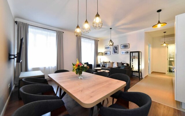 Moin - Moin Apartment and Suite Zagreb