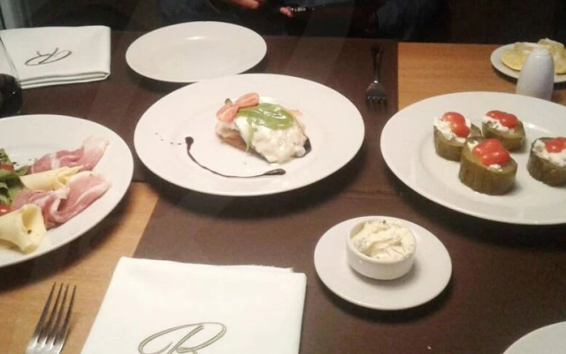 Hotel Cruce del Desierto