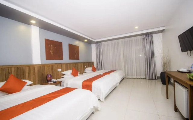 Smile of Angkor Boutique Hotel