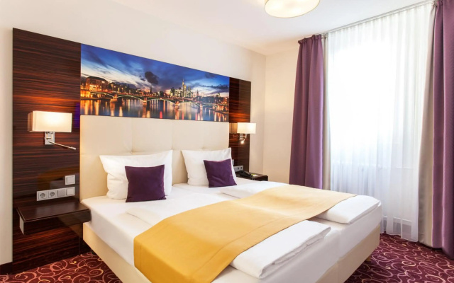 The Domicil Hotel Frankfurt City